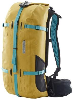 Ortlieb Atrack 25L, Mustard