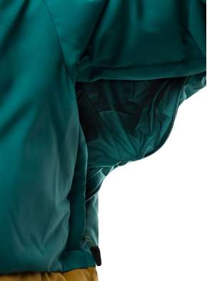 Marmot Shadow Jacket, Dark Jungle-Hazel