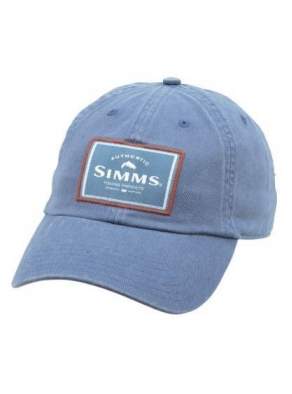 Simms Single Haul Cap, Dark Moon