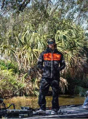 Simms CX Jacket, Black