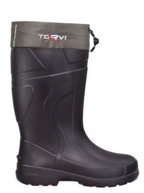 Torvi -25С с подошвой ТЭП и вкладышем, чёрный