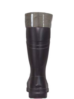 Torvi -25С с подошвой ТЭП и вкладышем, чёрный