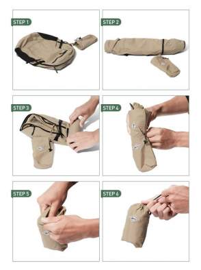 Mobi Garden XING YING Ultralight, хаки