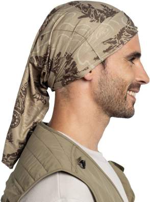 Buff CoolNet UV, Lake River Khaki