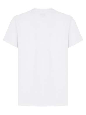 Футболка Pike, Белая