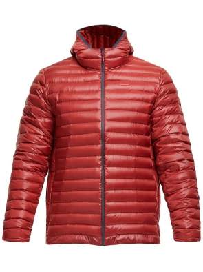 Куртка BASK CHAMONIX LIGHT MJ V2, красный