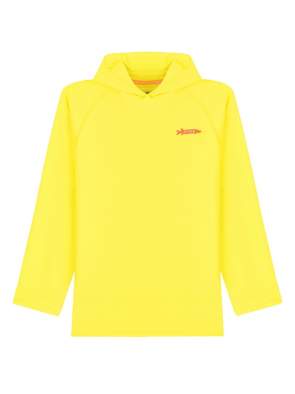 Pike SUNSHIELD HOODIE, Yellow