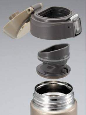 Купить Tiger MMP-S030 Champagne Gold (0.3 л) Tiger MMP-S030 Champagne Gold (0.3 л)