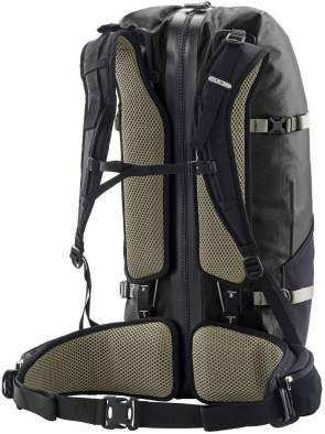 Купить Ortlieb Atrack 45L, Black Ortlieb Atrack 45L, Black