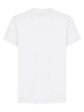 Футболка Pike, Белая