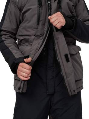 Triton SOLID PRO -45 ПК (таслан, серо-чёрный)