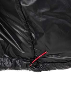 BASK MERU VEST V2, оранжевый-чёрный