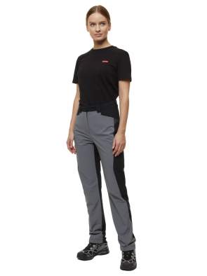 BASK TREK LADY V2, чёрный-серый