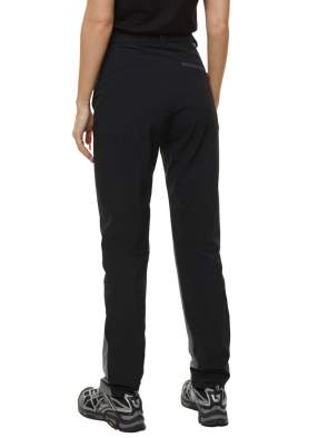 BASK TREK LADY V2, чёрный-серый