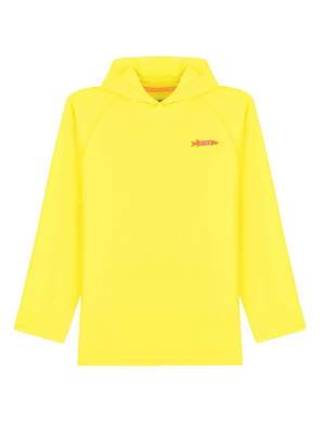 Pike SUNSHIELD HOODIE, Yellow