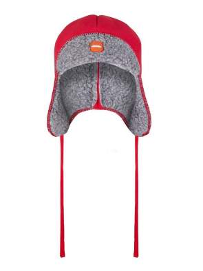 Купить Pike USHANKA, красно-серый Pike USHANKA, красно-серый