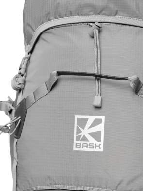 Купить BASK LIGHT 90 М, тёмно-серый BASK LIGHT 90 М, тёмно-серый