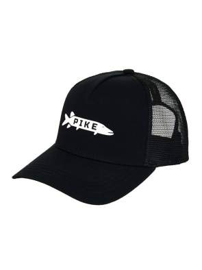 Pike LOGO TRUCKER, чёрный
