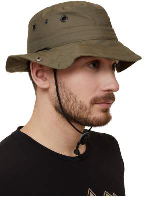 Купить BASK BOONIE HAT, хаки BASK BOONIE HAT, хаки