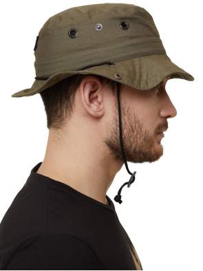 Купить BASK BOONIE HAT, хаки BASK BOONIE HAT, хаки