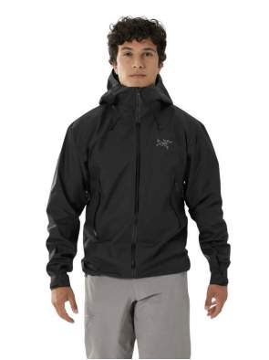 Куртка Arcteryx BETA SL JACKET MENS, Black