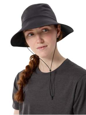 Arcteryx SINSOLO SHADE HAT, Black