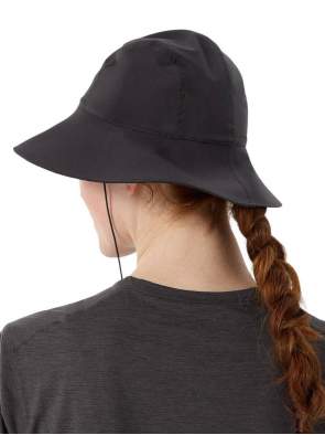 Arcteryx SINSOLO SHADE HAT, Black