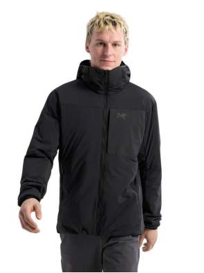 Куртка Arcteryx PROTON HOODY MENS, Black