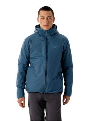 Arcteryx Ralle Insulated Jacket Mens, Nightscape