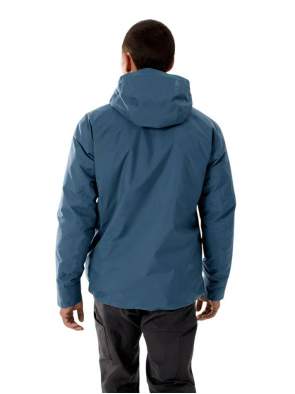 Arcteryx Ralle Insulated Jacket Mens, Nightscape