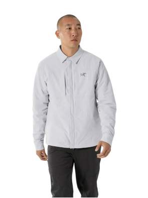 Arcteryx CRONIN INSULATED OVERSHIRT MEN'S, Solitude