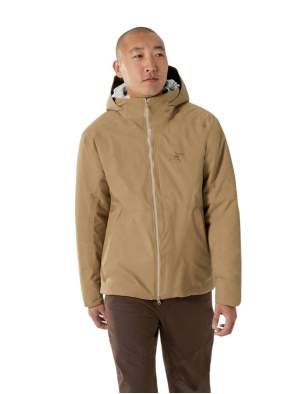 Arcteryx Ralle Insulated Jacket Mens, Canvas