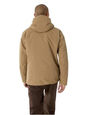 Arcteryx Ralle Insulated Jacket Mens, Canvas