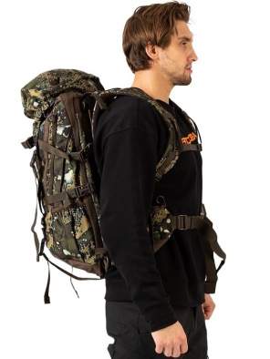 Triton PRO HUNT (бежевый), 45-90L