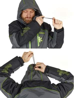 Norfin FEEDER THERMO, Grey