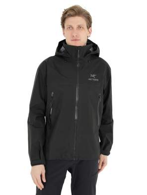 Arcteryx BETA AR JACKET MENS, Black