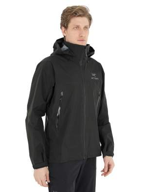 Arcteryx BETA AR JACKET MENS, Black