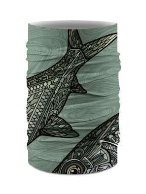 Купить BUFF Coolnet UV+ Andrea Larko Bonefish Sage BUFF Coolnet UV+ Andrea Larko Bonefish Sage