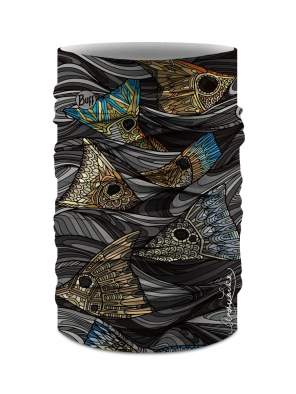 Купить BUFF Coolnet UV+ Andrea Larko Redfish Tails Multi BUFF Coolnet UV+ Andrea Larko Redfish Tails Multi