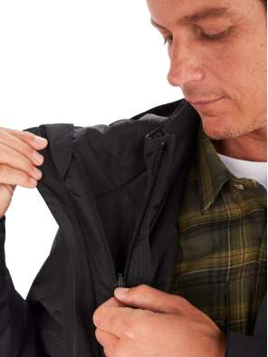 Marmot RAMBLE COMPONENT JACKET, Black