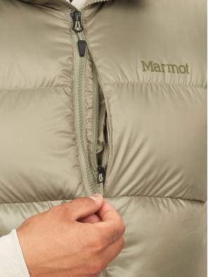 Marmot GUIDES DOWN VEST, Vetiver