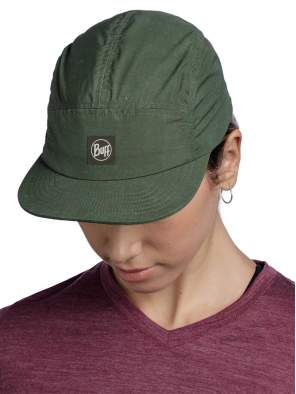 Buff 5 Panel Explore Cap, Slen Military