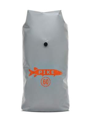 Pike DRY BAG с клапаном 60л, серый