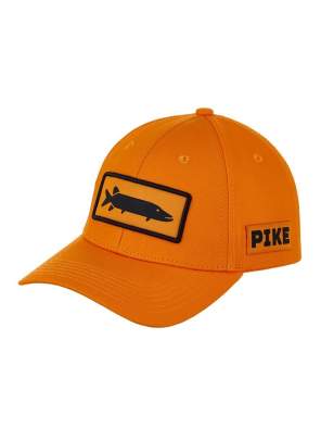 Pike WOVEN PATCH, оранжевый