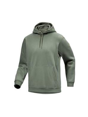 Купить Arcteryx EMBLEM FLEECE HOODY, Forage Arcteryx EMBLEM FLEECE HOODY, Forage