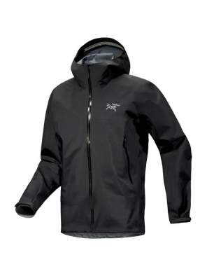 Купить Arcteryx BETA JACKET MENS 25, Black Arcteryx BETA JACKET MENS 25, Black