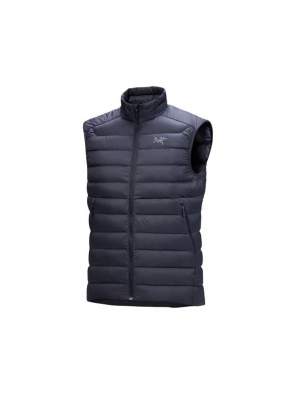 Arcteryx CERIUM VEST MEN'S, Black Sapphire