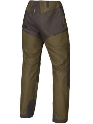Harkila Hermod Trousers, Dark Olive-Willow Green