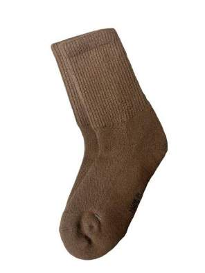 Носки монгольские, горчичный