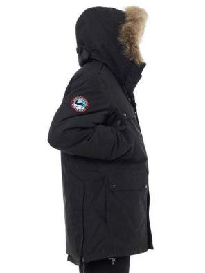 Arctic Explorer POLUS чёрная